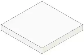 A3NZ Lims Beige Scalino Angolare 33x33