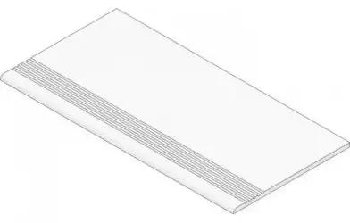 A3VX Ступени Lims Grey Gradino 37,5x75