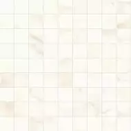 A413 Marvel Calacatta Delicato Mosaico Matt 30x30