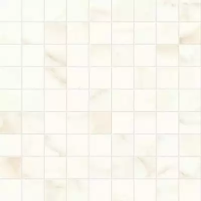 A413 Marvel Calacatta Delicato Mosaico Matt 30x30