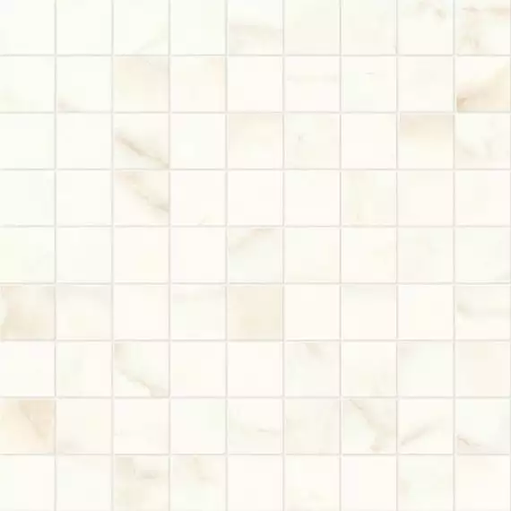 A413 Marvel Calacatta Delicato Mosaico Matt 30x30