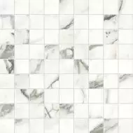 A415 Marvel Statuario Supremo Mosaico Matt 30x30