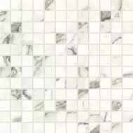 A425 Marvel Statuario Supremo Mosaico Lapp 30x30