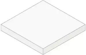 A4Y3 Prism Graphite Scalino Angolare 33x33