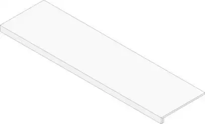 A4ZA Prism Graphite Scalino 120 Silk 33x120
