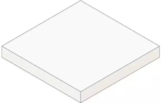 A4ZG Prism Graphite Scalino Angolare Silk 33x33