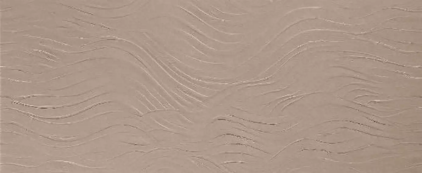 A640 Boost Natural 3D Wave Ecru 50x120