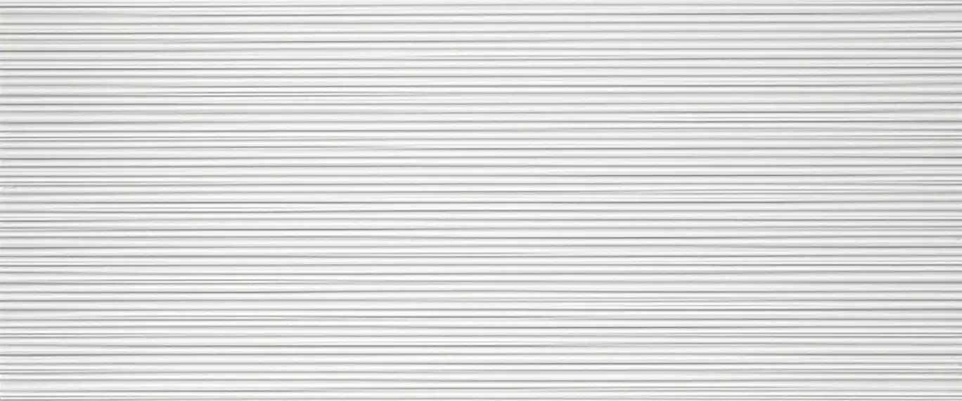A6BH 3D Line White Matt 50x120