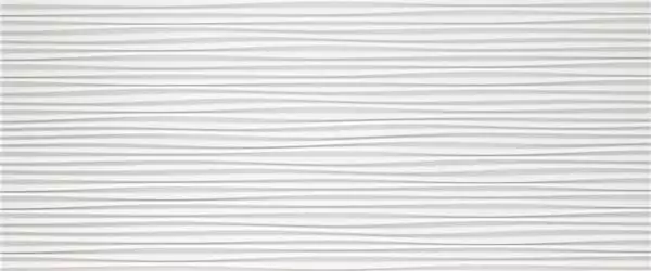 A6BI 3D Flows White Matt 50x120