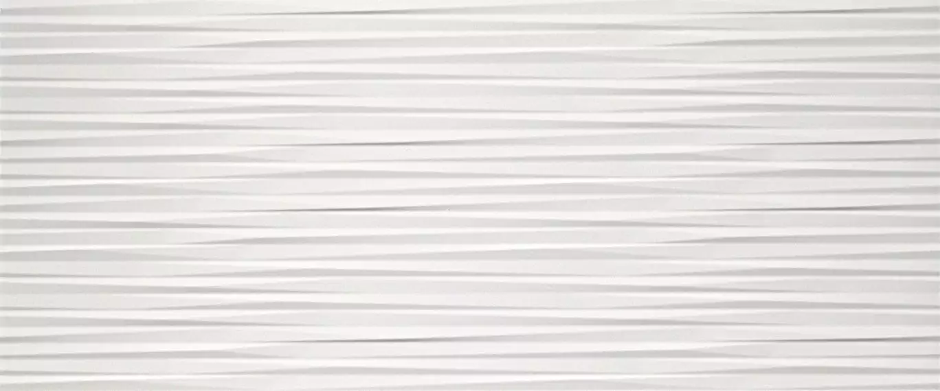 A6BJ 3D Ultra Blade White Matt 50x120