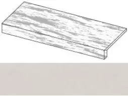 A8J5 Arkshade White Elemento L Grip 15x60