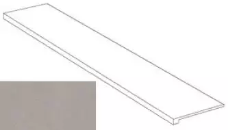 A8KD Arkshade Grey Scalino 33x150