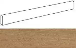 A8KH Nid Whisky Battiscopa 7.2x90