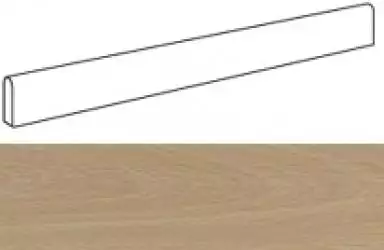 A8KI Nid Cashmere Battiscopa 7.2x90