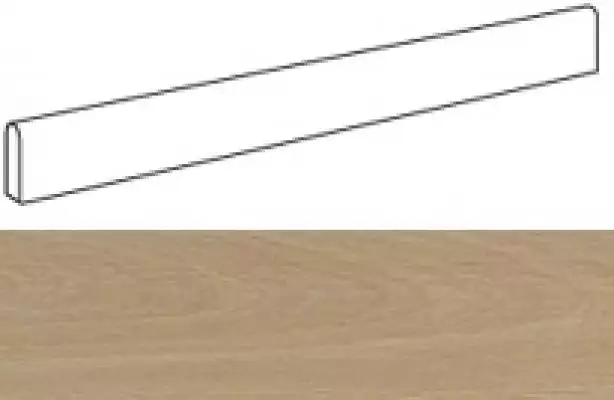 A8KI Nid Cashmere Battiscopa 7.2x90