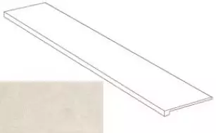 A8N7 Kone White Scalino 33x150