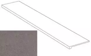 A8OB Kone Grey Scalino 33x150