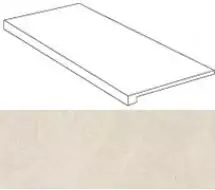 AAK3 Kone White Scalino 33x60