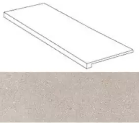 AALH Kone Silver Scalino 33x75