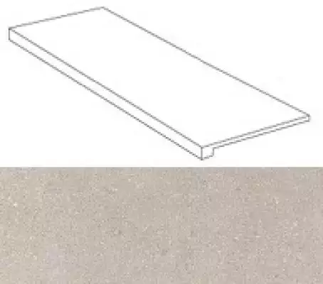 AALH Kone Silver Scalino 33x75
