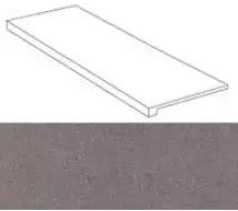 AALJ Kone Grey Scalino 33x75