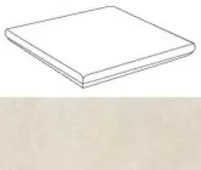 AALK Kone White Scalino Ang 33x33