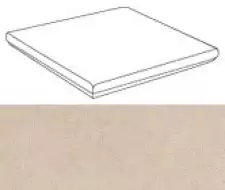 AALL Kone Beige Scalino Ang 33x33