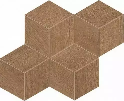 AAOC Nid Whisky Mosaico Esagono 30x35