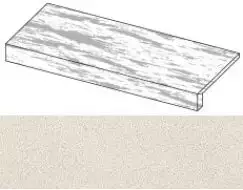 AAQ4 Kone White Elemento L Grip 15x60