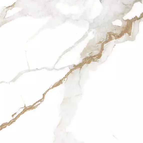 AB1201G Керамогранит Colonial Bianco Gloss 600x600