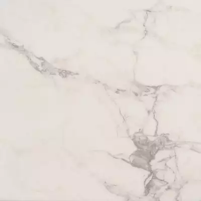 AB 1077M Керамогранит Carrara White matt 600x600