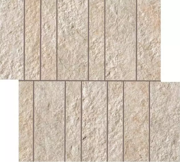 ACLA Trust Ivory Mosaico 30x30