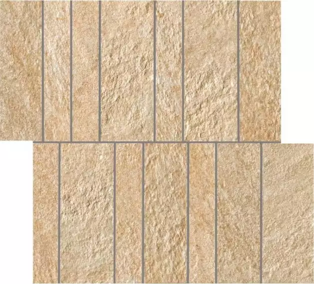 ACLC Trust Gold Mosaico 30x30