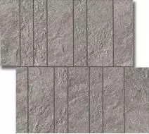 ACLD Trust Silver Mosaico 30x30