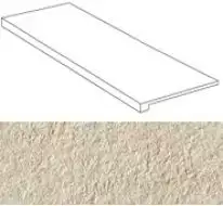 ACYU Trust Ivory Scalino 33x60