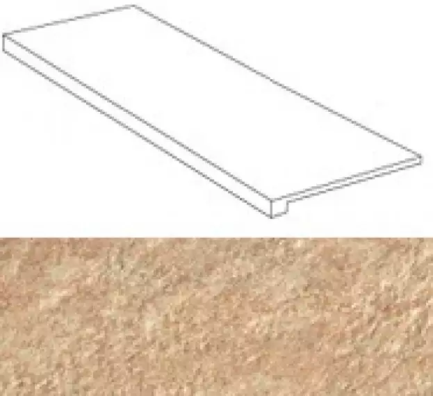 ACYV Trust Gold Scalino 33x60