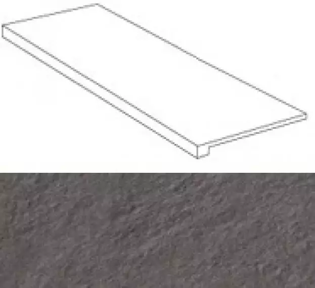 ACYY Trust Titanium Scalino 33x60