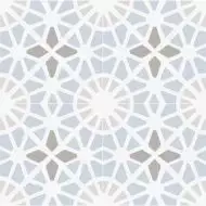ADELE LIGHT BLUE 45x45