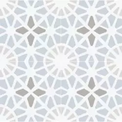 ADELE LIGHT BLUE 45x45