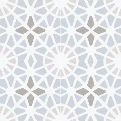 ADELE LIGHT BLUE 45x45