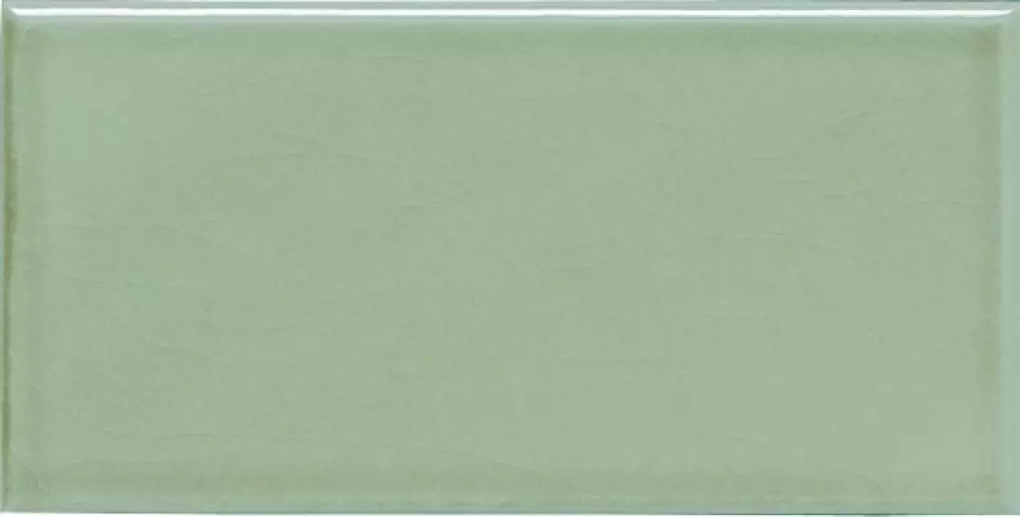 ADMO1022 Liso PB C/C Verde Claro 7,5х15