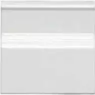 ADMO5202 Rodapie Clasico C/C Blanco 15x15