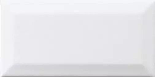 ADNE2019 BISELADO PB BLANCO Z 7.5X15