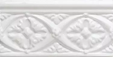 ADNE4002 Relieve Bizantino Blanco Z 7.5X15