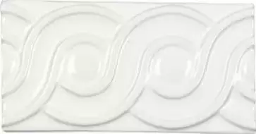 ADNE4113 Relieve Clasico Blanco Z 7,5х15