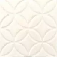 ADNE4126 RELIEVE BOTANICAL BISCUIT 15X15