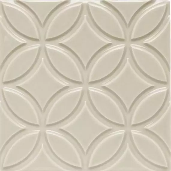 ADNE4135 RELIEVE BOTANICAL SIERRA SAND 15X15