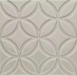 ADNE4136 RELIEVE BOTANICAL SILVER MIST 15X15
