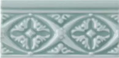 ADNE4146 Relieve Bizantino Sea Green 7.5x15