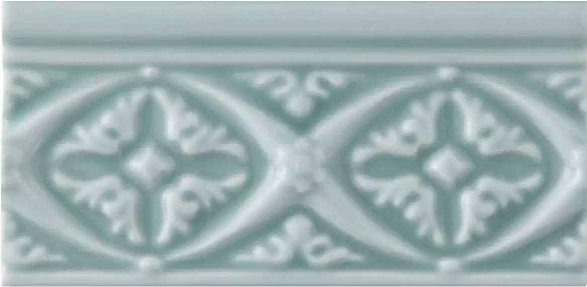 ADNE4146 Relieve Bizantino Sea Green 7.5x15